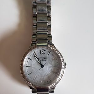 Diamond Citizen Eco Drive